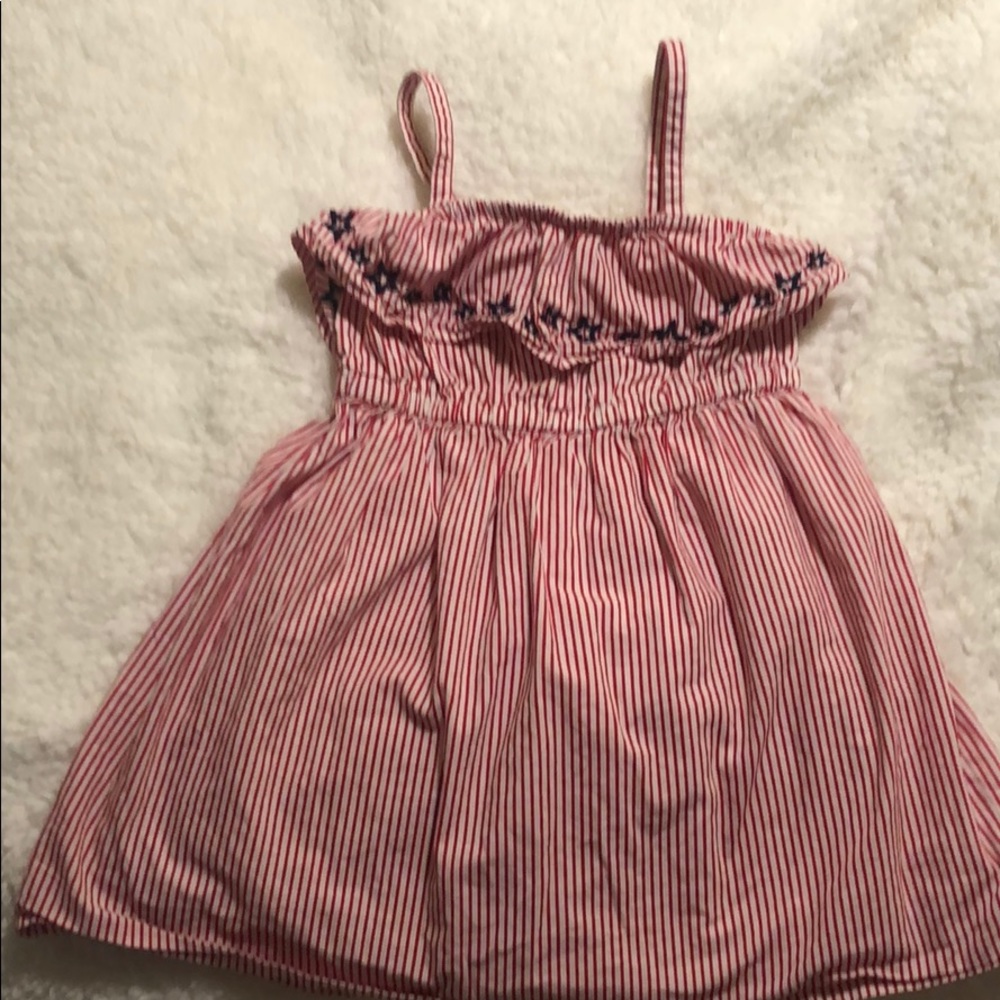 Girls dress